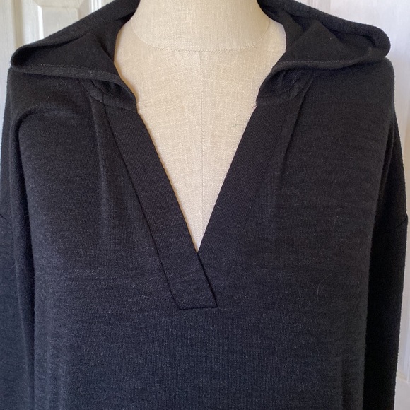 Banana Republic luxe spun hoody - Picture 3 of 9